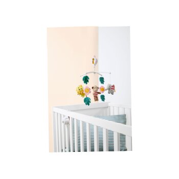 lupilu® Baby Mobile / Lernspielzeug Safari - B-Ware