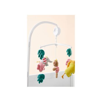 lupilu® Baby Mobile / Lernspielzeug Safari - B-Ware