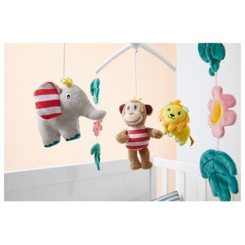 lupilu® Baby Mobile / Lernspielzeug Safari - B-Ware