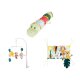lupilu® Baby Mobile / Lernspielzeug Safari - B-Ware
