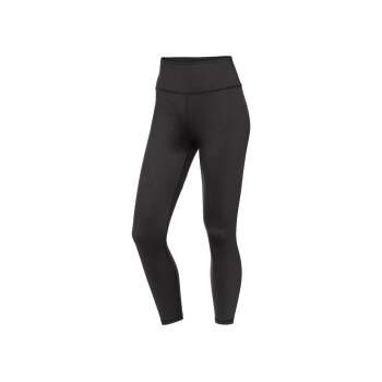 crivit Damen Funktionstights, schnelltrocknend und feuchtigkeitsableitend - B-Ware