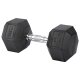 CRIVIT Hexagonhantel 17,5 kg - B-Ware sehr gut
