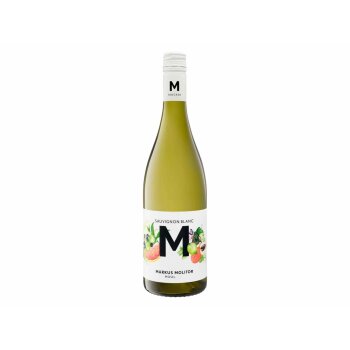MARKUS MOLITOR M Sauvignon Blanc QbA trocken,...