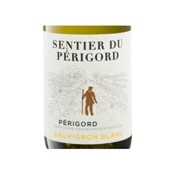 Sentier du Périgord Sauvignon Blanc IGP trocken,...