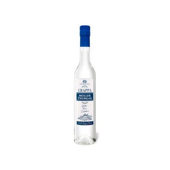 Grappa Müller Thurgau 40% Vol