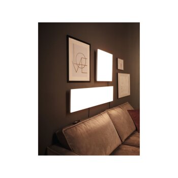 LIVARNO home LED-Leuchtpanel mit Farbtonsteuerung - B-Ware