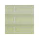 Lichtblick Plissee Klemmfix, ohne Bohren, ab 45 x 130 cm (Grün Weiß, 45x130 cm) - B-Ware sehr gut
