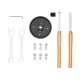 PARKSIDE® Drechselbank »PDB 100 B1«, 400 Watt, max. 2600 U/min - B-Ware sehr gut