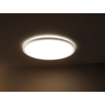 LIVARNO home LED-Deckenleuchte, 22 W, dimmbar - B-Ware