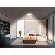 LIVARNO home LED-Deckenleuchte, 22 W, dimmbar - B-Ware