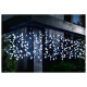 LIVARNO home LED-Lichtervorhang, 440 LEDs - B-Ware