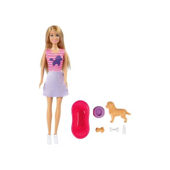 Playtive Fashion Dolls, mit Tieren (Fashion Doll mit Hund) - B-Ware neuwertig