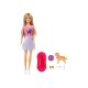 Playtive Fashion Dolls, mit Tieren (Fashion Doll mit Hund) - B-Ware neuwertig