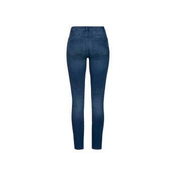 esmara Damen Jeans, Super Skinny Fit, mit normaler Leibhöhe - B-Ware