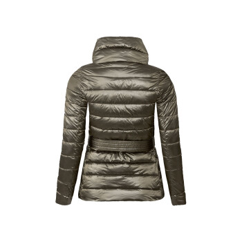 esmara Damen Jacke mit wärmender, leichter High-Loft-Wattierung - B-Ware