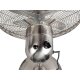 SILVERCREST® Standventilator »SSVM 40 B2«, aus Metall, mit breitem Fuß (Nickel gebürstet) - B-Ware sehr gut
