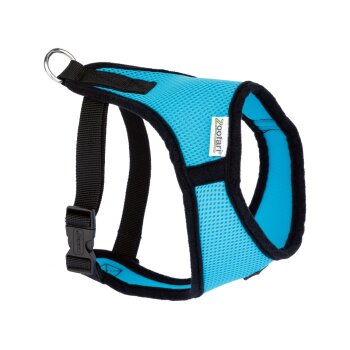 zoofari® Hundegeschirr Supersoft (Hundegeschirr Supersoft, XL) - B-Ware sehr gut