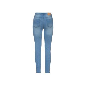esmara Damen Jeans, Super Skinny Fit, mit hoher Leibhöhe - B-Ware