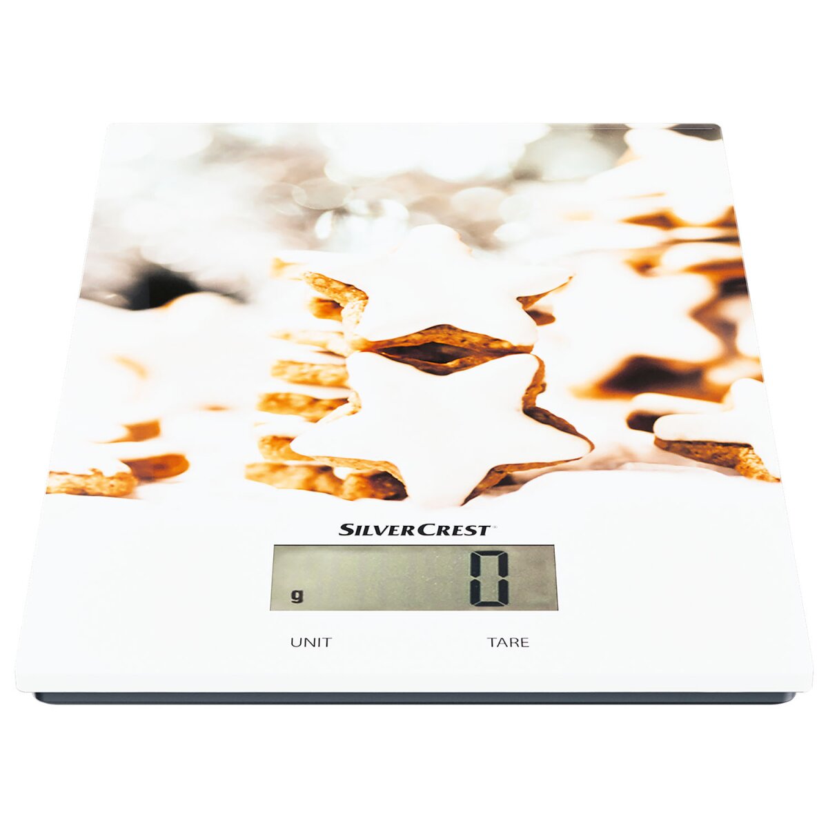 SILVERCREST® KITCHEN TOOLS Küchenwaage »SKW 5 C1«, digital - B-Ware, 7,19 €