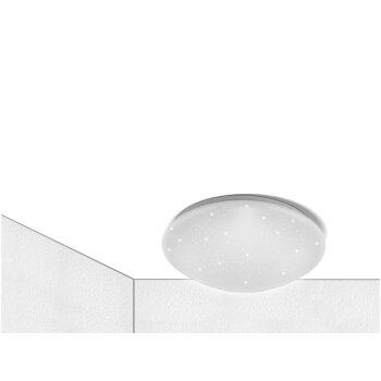 LIVARNO home LED-Wand-/Deckenleuchte mit Sternen-Effekt - B-Ware