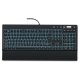 SILVERCREST® Gaming Tastatur, semi-mechanisch, mit Hintergrundbeleuchtung - B-Ware sehr gut