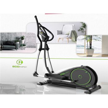 Christopeit Sport Crosstrainer Ergometer Eco 2000 - B-Ware sehr gut