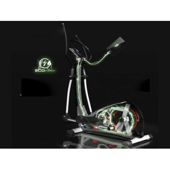 Christopeit Sport Crosstrainer Ergometer Eco 2000 - B-Ware sehr gut
