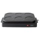 SILVERCREST® KITCHEN TOOLS Mini-Crepes- / Mini-Wok-Set SMWS 1000 A1, elektrisch, 2-in-1 - B-Ware sehr gut