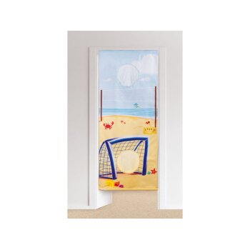 Playtive Pop Up Türspiele, mit Klettverschluss (Tür Beach Ball Spiel) - B-Ware neuwertig