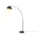 LIVARNO home LED-Stehleuchte / LED-Bogenleuchte, drehbare Lampenschirme - B-Ware