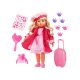 Bayer Design Puppe »Charlene«, mit Küsschenfunktion (Pink) - B-Ware sehr gut
