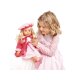 Bayer Design Puppe »Charlene«, mit Küsschenfunktion (Pink) - B-Ware sehr gut