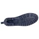 esmara Damen Regenstiefelette, mit seitlichen Gummizügen (navy, 40) - B-Ware sehr gut