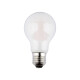 OSRAM LED Leuchtmittel Filamente, Birne 60W/E27, milchig, warmweiß - B-Ware neuwertig