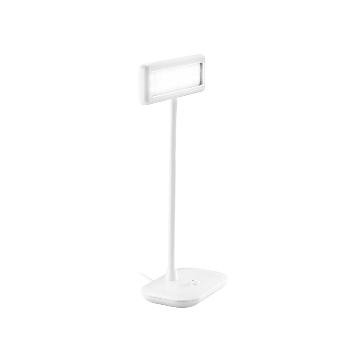 LIVARNO home LED-Tageslichtleuchte mit flexiblem Hals, weiß - B-Ware sehr  gut, 15,99 €