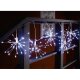 LIVARNO home Lichterkette, Pusteblumen-Form, 200 LEDs - B-Ware