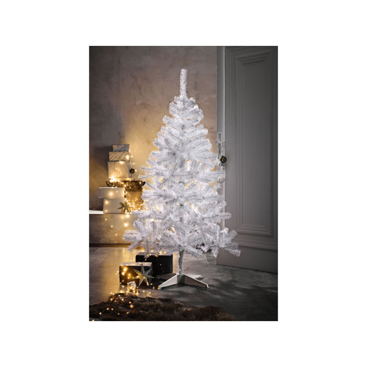 LIVARNO home Künstlicher Weihnachtsbaum, 150 cm - B-Ware, 17,99 €