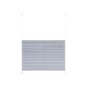 LIVARNO home Plissee Rollo, für Fenster (dunkelgrau, 100 x 130cm) - B-Ware sehr gut