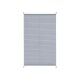 LIVARNO home Plissee Rollo, für Fenster (dunkelgrau, 100 x 130cm) - B-Ware sehr gut
