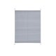 LIVARNO home Plissee Rollo, für Fenster (dunkelgrau, 100 x 130cm) - B-Ware sehr gut