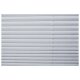 LIVARNO home Plissee Rollo, für Fenster (dunkelgrau, 100 x 130cm) - B-Ware sehr gut