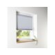 LIVARNO home Plissee Rollo, für Fenster (dunkelgrau, 100 x 130cm) - B-Ware sehr gut