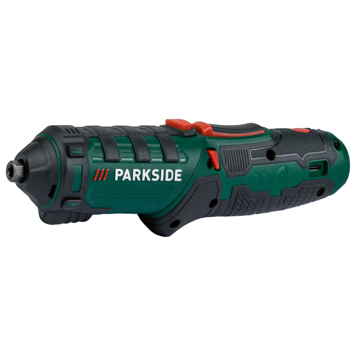 PARKSIDE® 4 V Akku-Stabschrauber »PSSA 4 B2« mit Bitset, 10 Nm - B-Ware  sehr gut, 19,99 € | Akku Werkzeug
