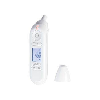 SANITAS Multifunktions-Thermometer »SFT79« -...