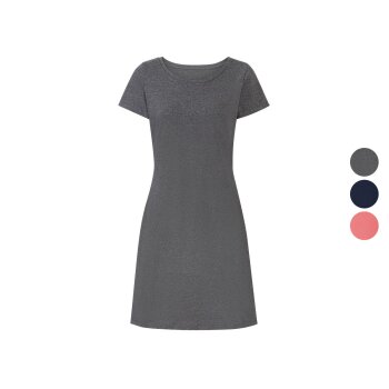 esmara Kleid Damen, mit Rundhalsausschnitt - B-Ware
