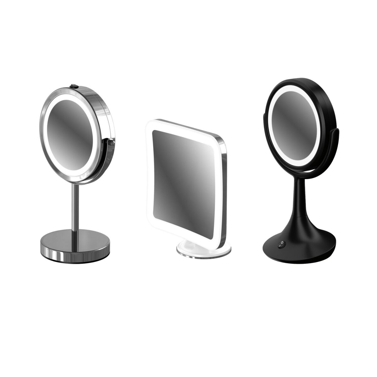 LIVARNO home Kosmetikspiegel LED 10,99 € - B-Ware