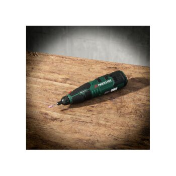 PARKSIDE® 12 V Akku-Feinbohrschleifer »PFBS 12 B6« - B-Ware sehr gut