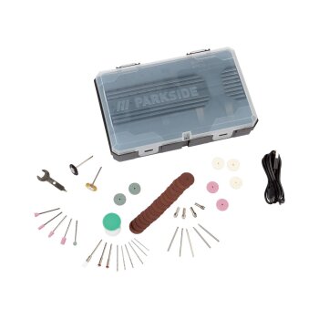 PARKSIDE® 12 V Akku-Feinbohrschleifer »PFBS 12 B6« - B-Ware sehr gut