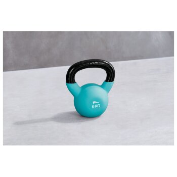 CRIVIT Kettlebell Gusseisen 6 kg - B-Ware gut