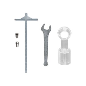 PARKSIDE 12V Akku-Oberfräse »POFA 12 A2«, ohne Akku und Ladegerät - B-Ware gut